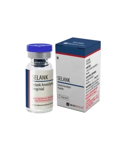 Deus Medical SELANK (Selank Anxiolytic Peptide)