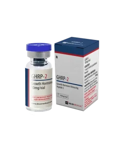 Deus Medical GHRP-2 (Growth Hormone-Releasing Peptide 2)