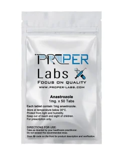 Alternative view of Arimidex – Proper Labs [50tab/1mg]