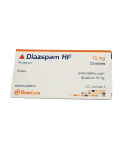 Hemofarm Diazepam 10mg