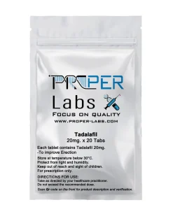 Alternative view of Proper Power Erection – Proper Labs [20Tabs/20mg]