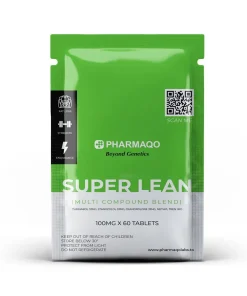 Super Lean Tab – Pharmaqo Labs [60tabs/100mg]