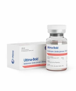 Boldenone Undecylenate – Ultima-Bold 250mg