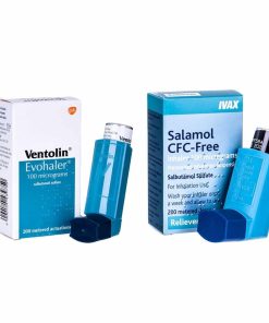 Ventolin / Salamol Inhaler
