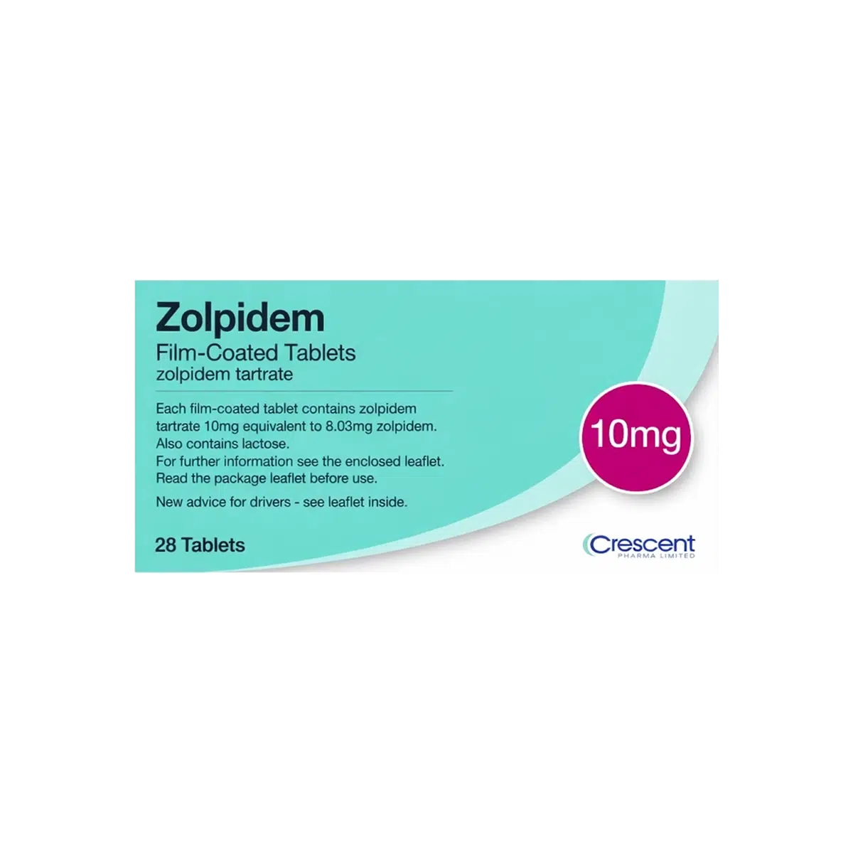 Zolpidem 10mg UK