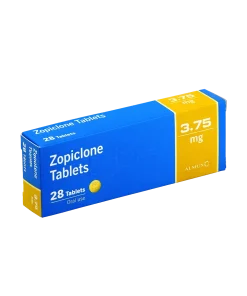 Zopiclone 3.75mg