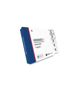 ARIMIMED Arimidex – Deus Medical