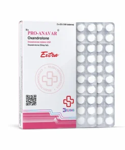 Anavar – Oxandrolone (50mg/100tabs) – Beligas Pharmaceutical