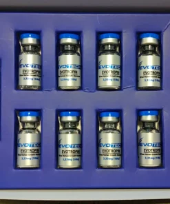 Alternative view of Evotropin HGH 100iu – Evotech