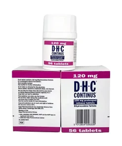 Dihydrocodeine Continus 120mg