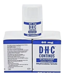 Dihydrocodeine Continus 60mg