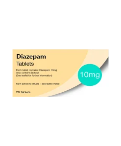 Diazepam 10mg UK