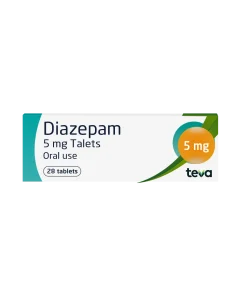 Diazepam 5mg UK