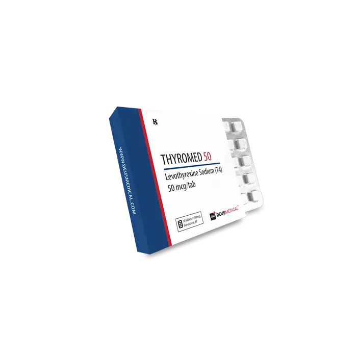 Deus Medical THYROMED 50 (T4)