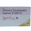 HCG PURETRIG 5000IU