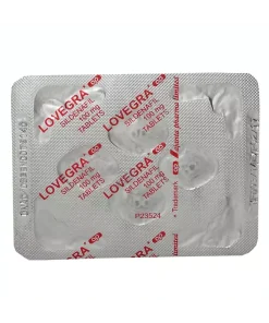 Alternative view of For Women (Kamagra) Lovegra [4Tab/100mg]