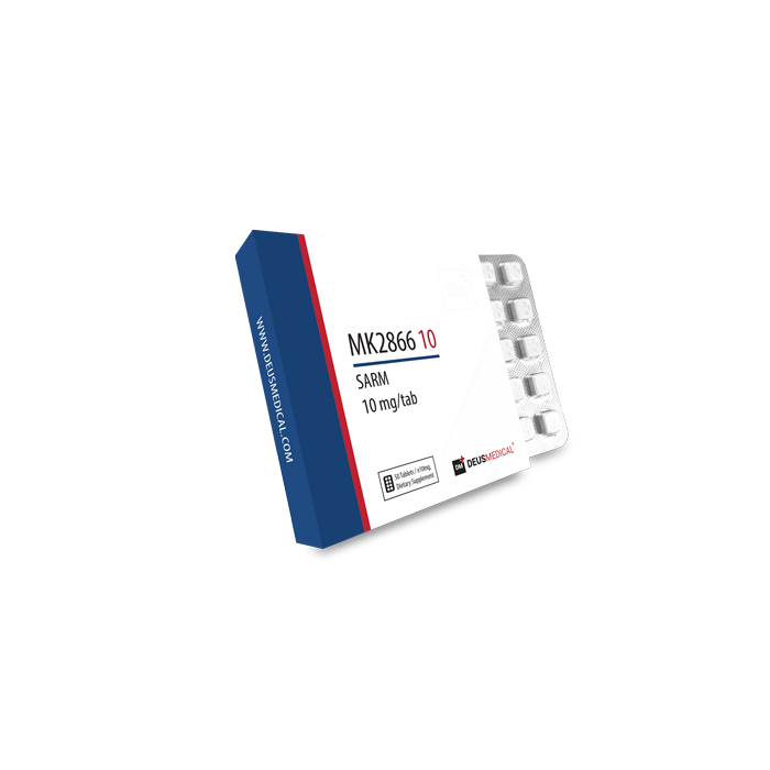 Testolone RAD140 | Deus Medical