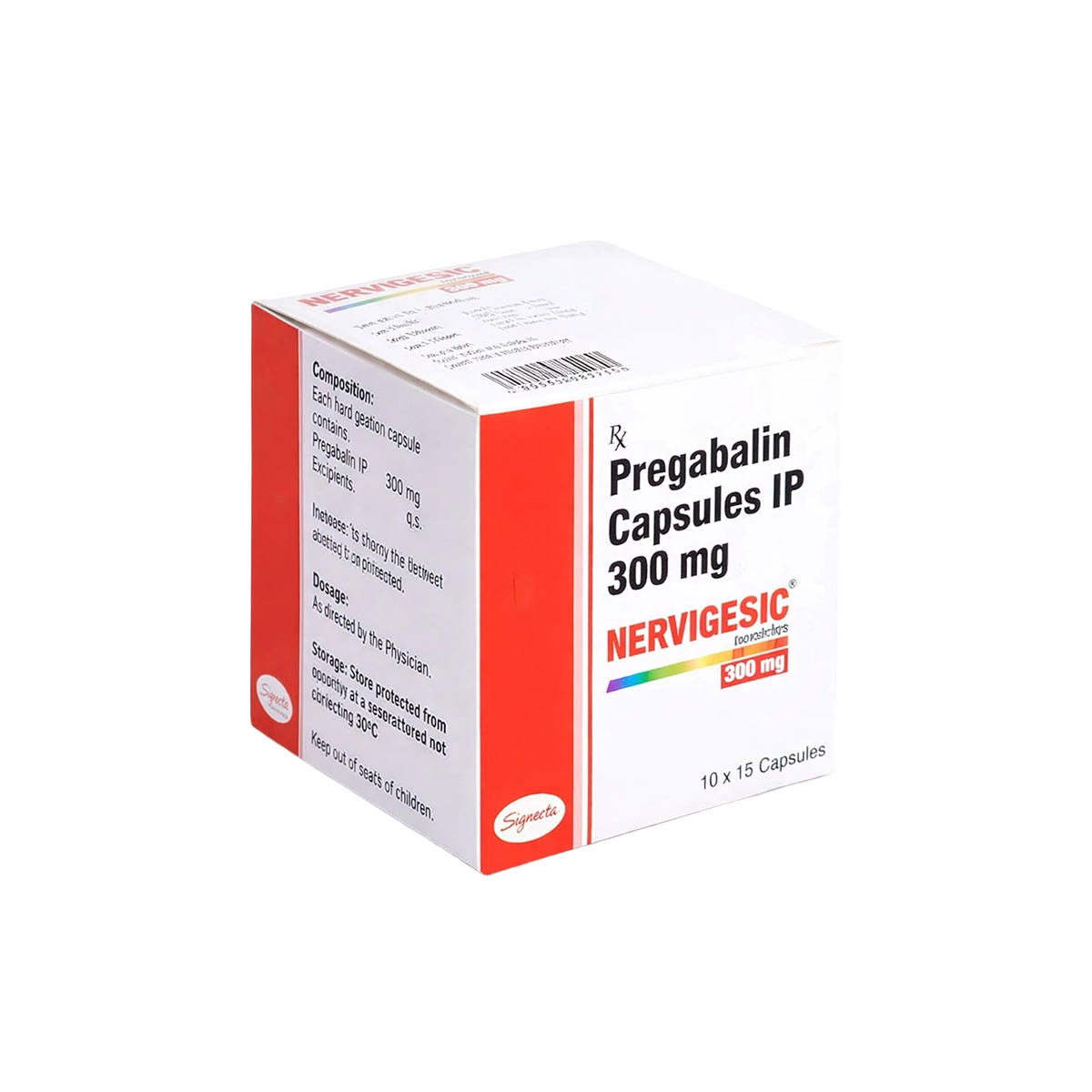 Pregabalin 300mg