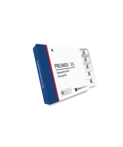 Deus Medical PRILIMED 30 (Dapoxetine HCL)