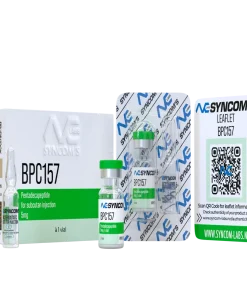 BPC-157 Body Protective Compound-157 [5mg] | Syncom Labs