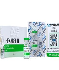 Hexarelin – Examorelin [5mg] | Syncom Labs