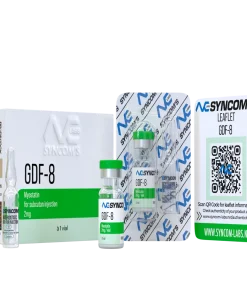 Myostatin – GDF-8 [2mg] | Syncom Labs
