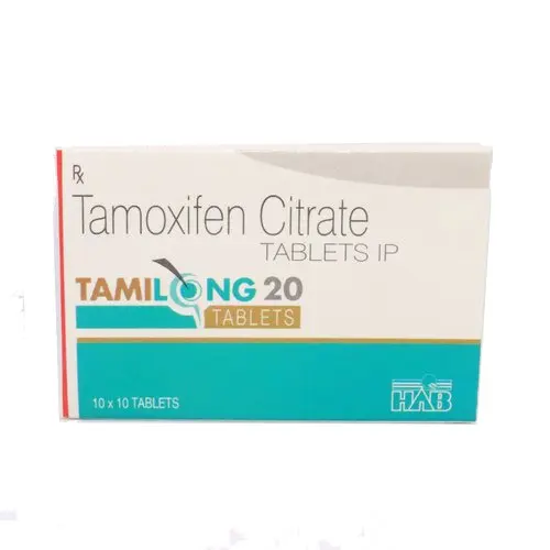 Tamilong Tamoxifen 20mg – Hab Pharma (100 pills 20mg)