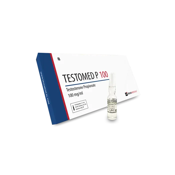 Deus Medical TESTOMED P 100
