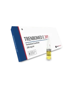 Deus Medical TRENBOMED E 200 (Trenbolone Enanthate)