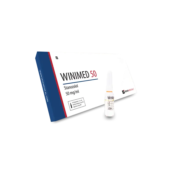 Deus Medical WINIMED 50 (Stanozolol)